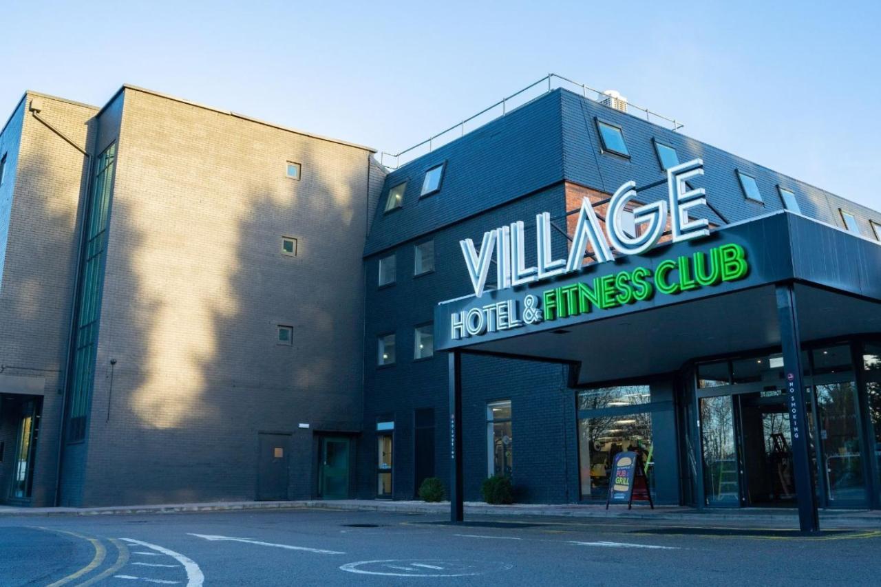Village Hotel Bracknell Exterior foto