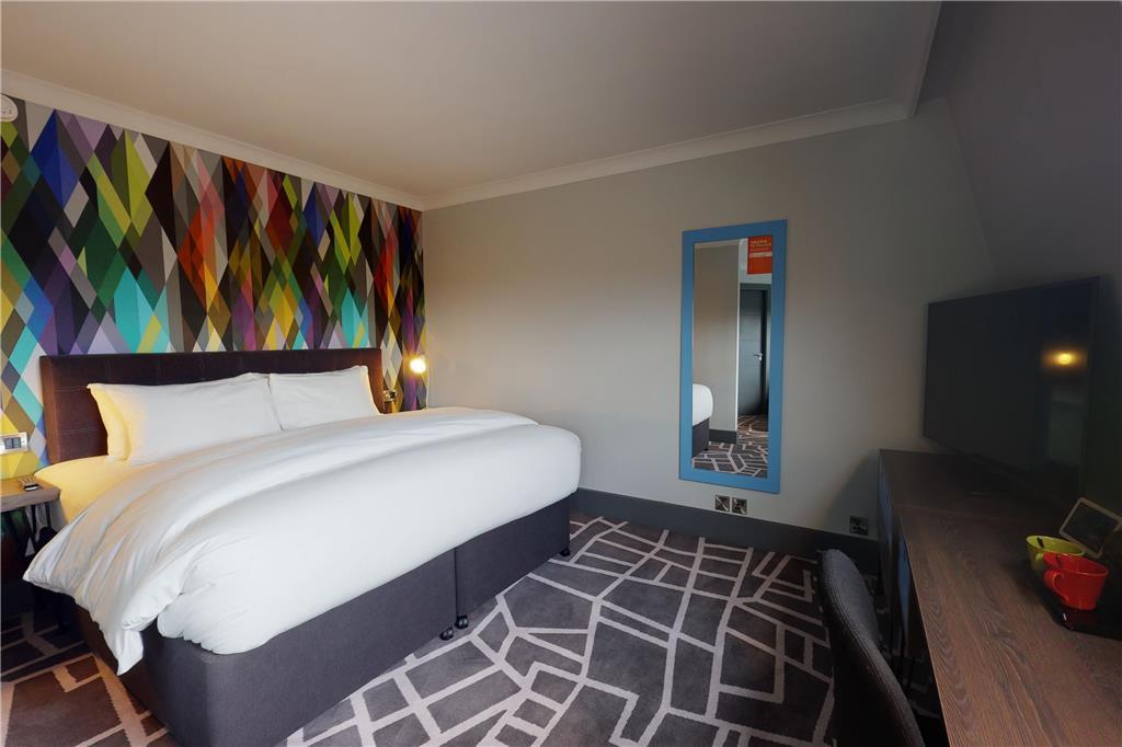 Village Hotel Bracknell Zimmer foto